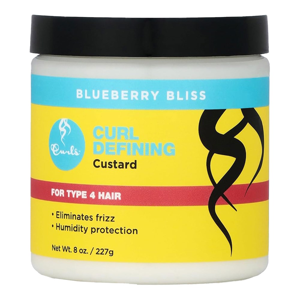 CURLS Blueberry Bliss Curl Defining Custard(8oz)