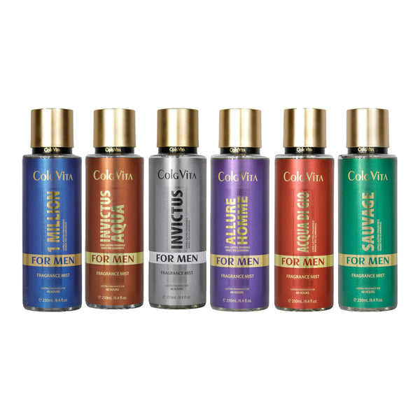 COLG VITA Fragrance Mist For Men (250ml / 8.4oz)