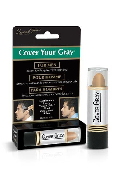 COVER YOUR GRAY Men's Hair Touch-up Stick