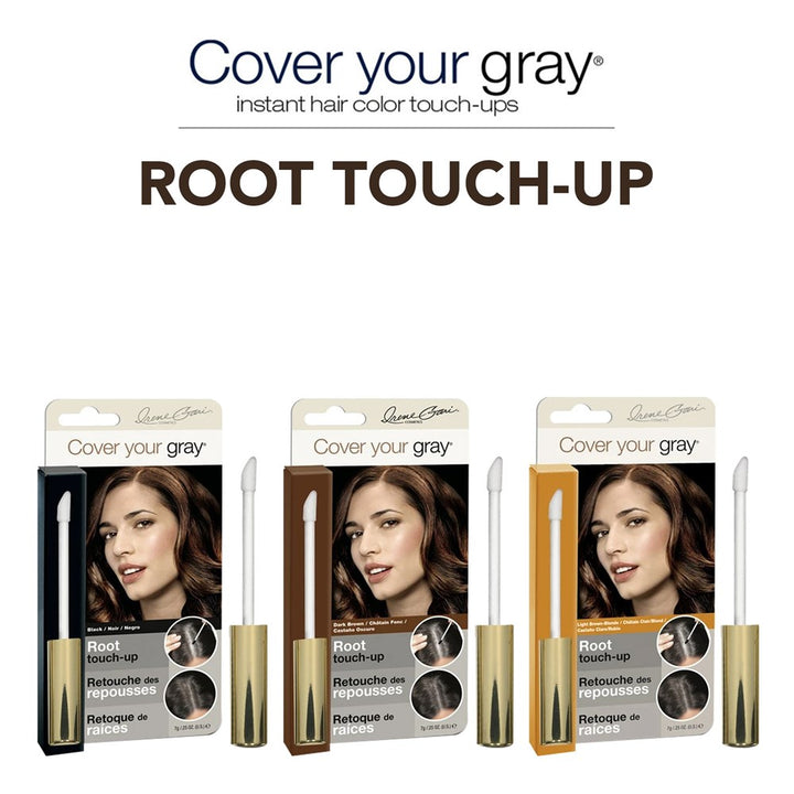 COVER YOUR GRAY Root Touch-Up