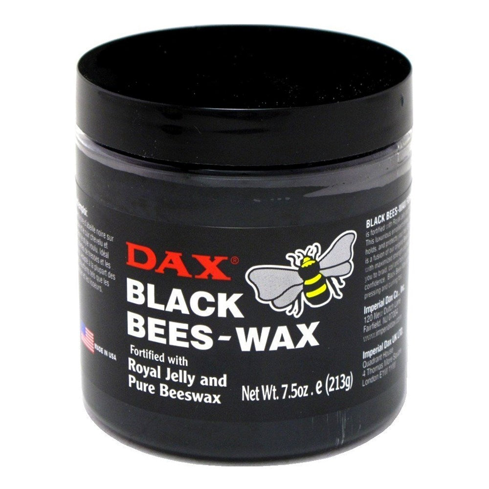 DAX Black Bees Wax