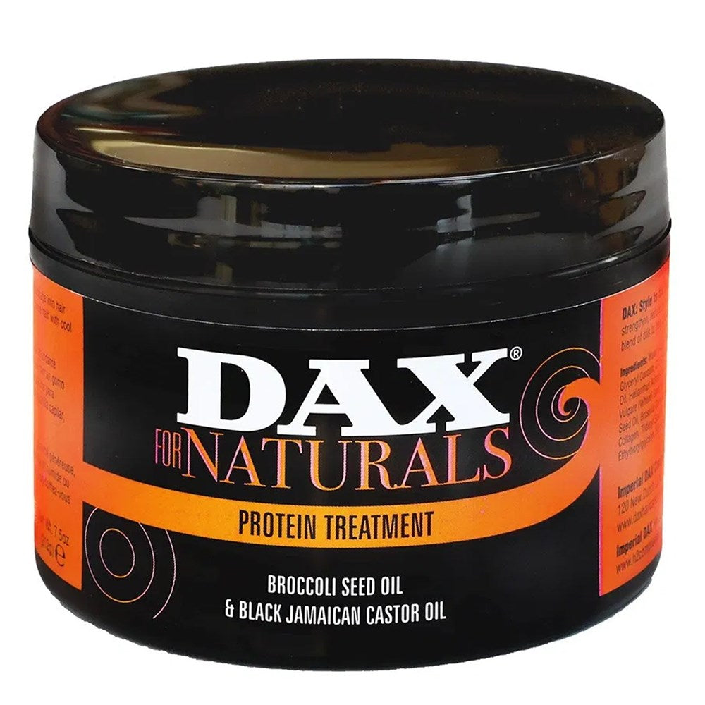 DAX Naturals Protein Treatment [Broccoli Seed & Black Castor Oil]