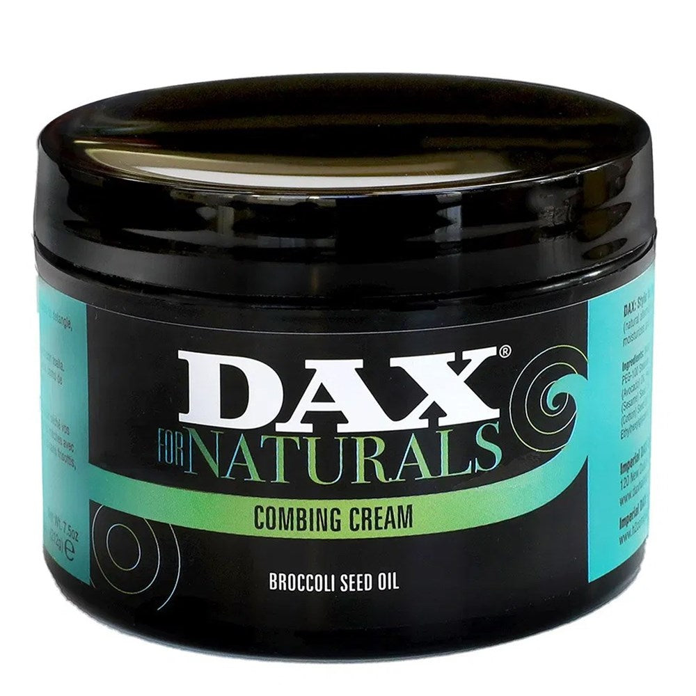 DAX Naturals Combing Cream [Broccoli Seed Oil]