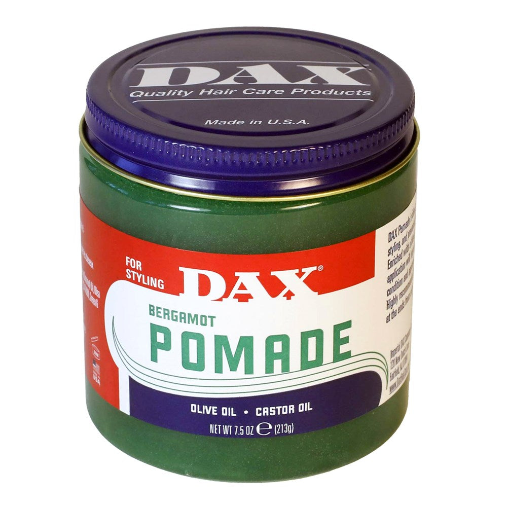 DAX Bergamot Pomade [Vegetable Oil]