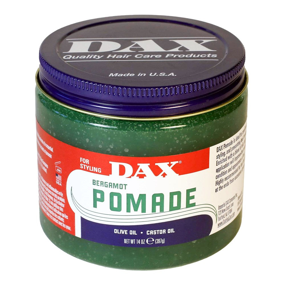 DAX Bergamot Pomade [Vegetable Oil]