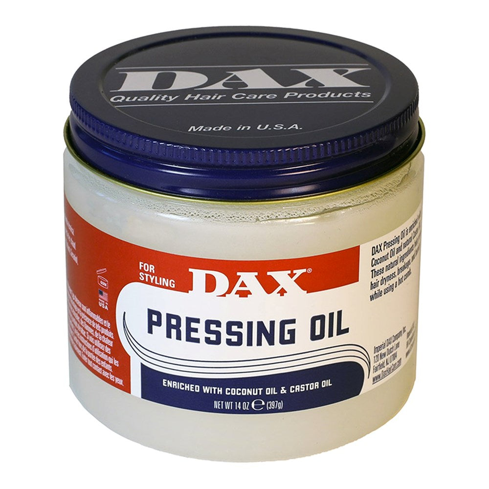 DAX Pressing Oil