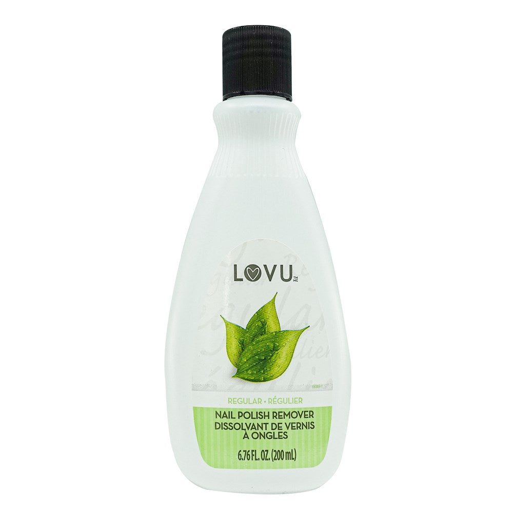 DELON LOVU Nail Polish Remover Regular