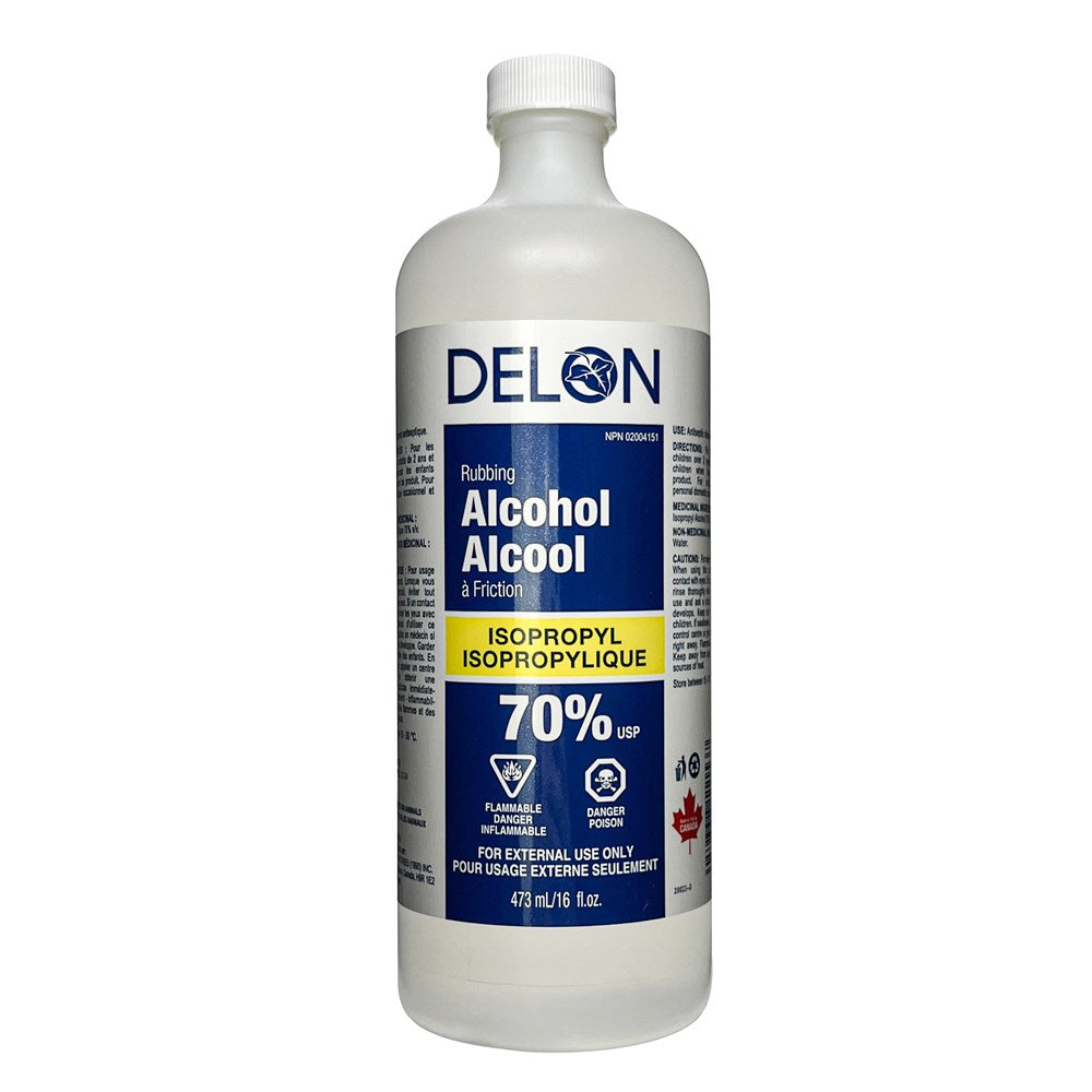 DELON Rubbing Alcohol 70%