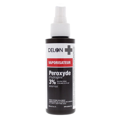 DELON 3% Hydrogen Peroxide Spray