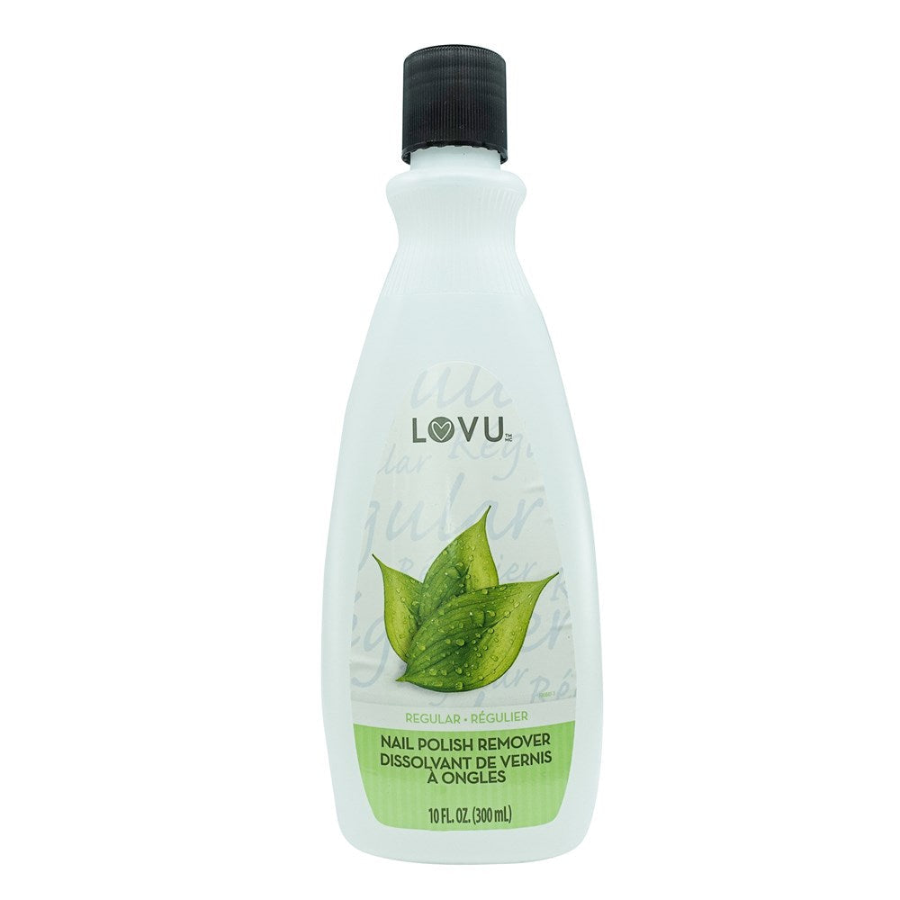 DELON LOVU Nail Polish Remover Regular