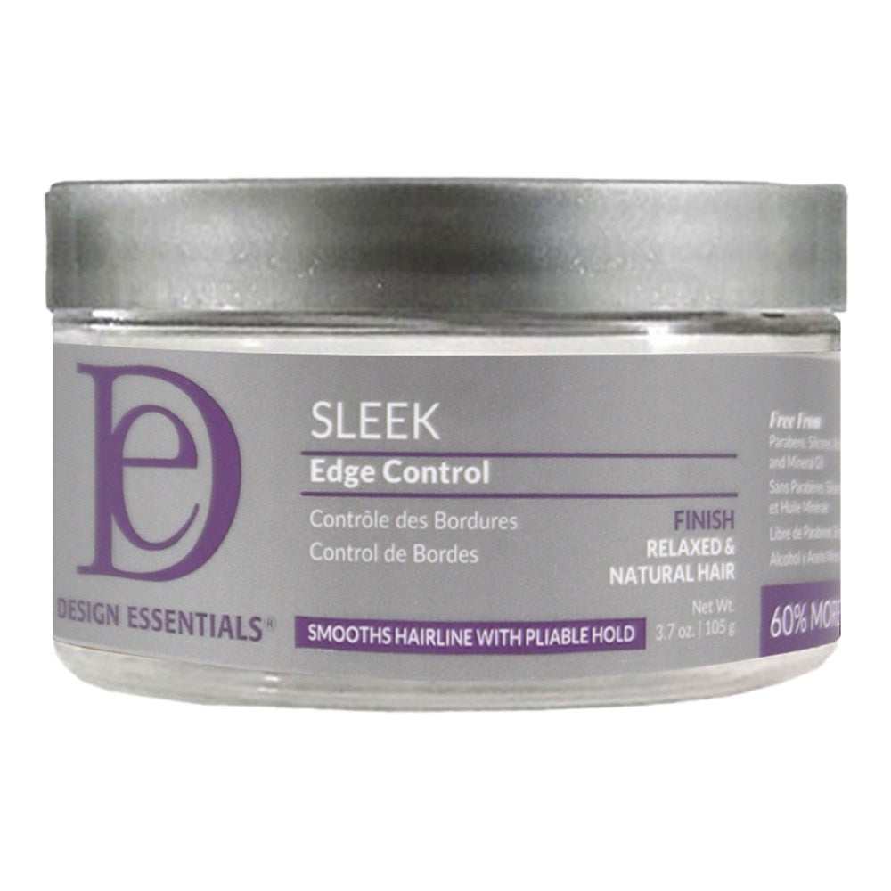 DESIGN ESSENTIALS Sleek Edge Control (3.7oz)