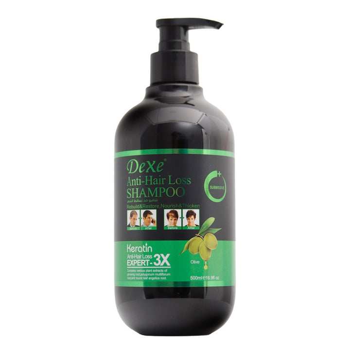 DEXE Anti Hair Loss Shampoo (500ml)