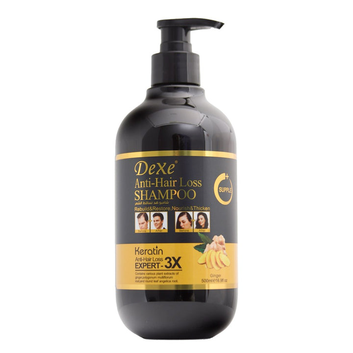 DEXE Anti Hair Loss Shampoo (500ml)