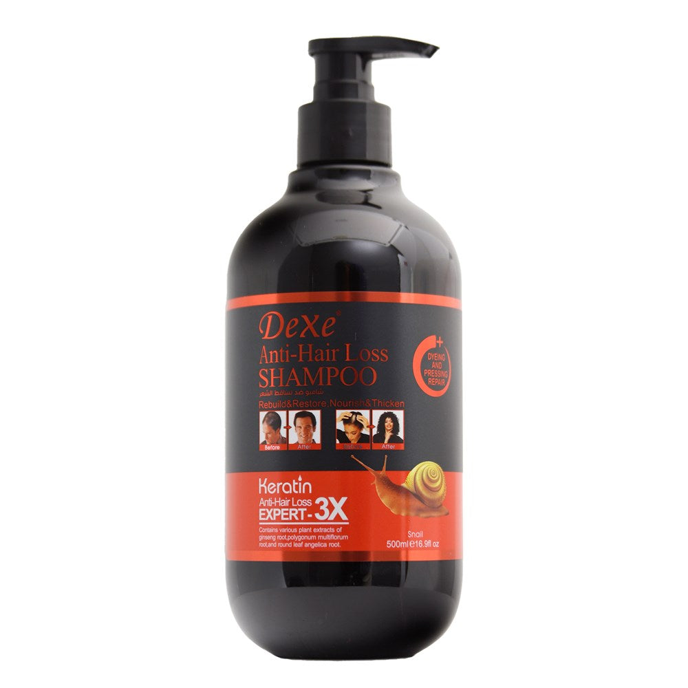 DEXE Anti Hair Loss Shampoo (500ml)