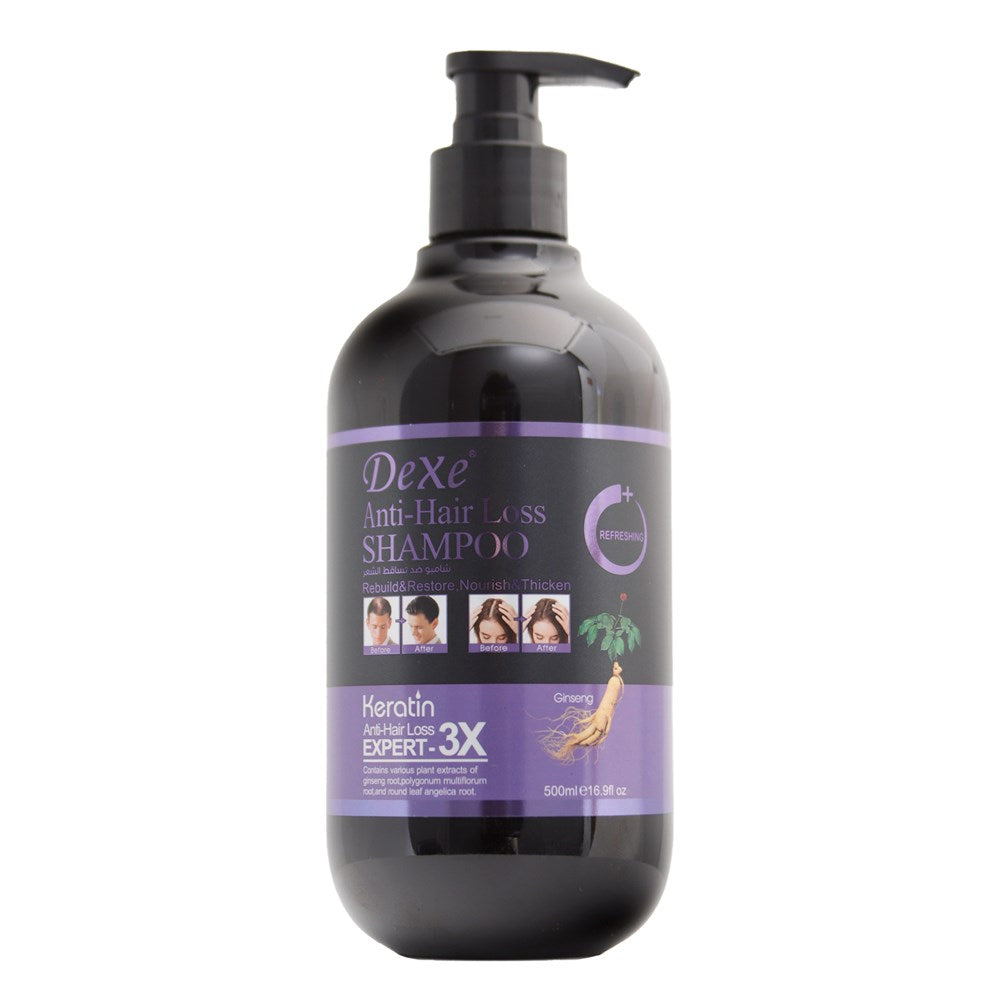 DEXE Anti Hair Loss Shampoo (500ml)