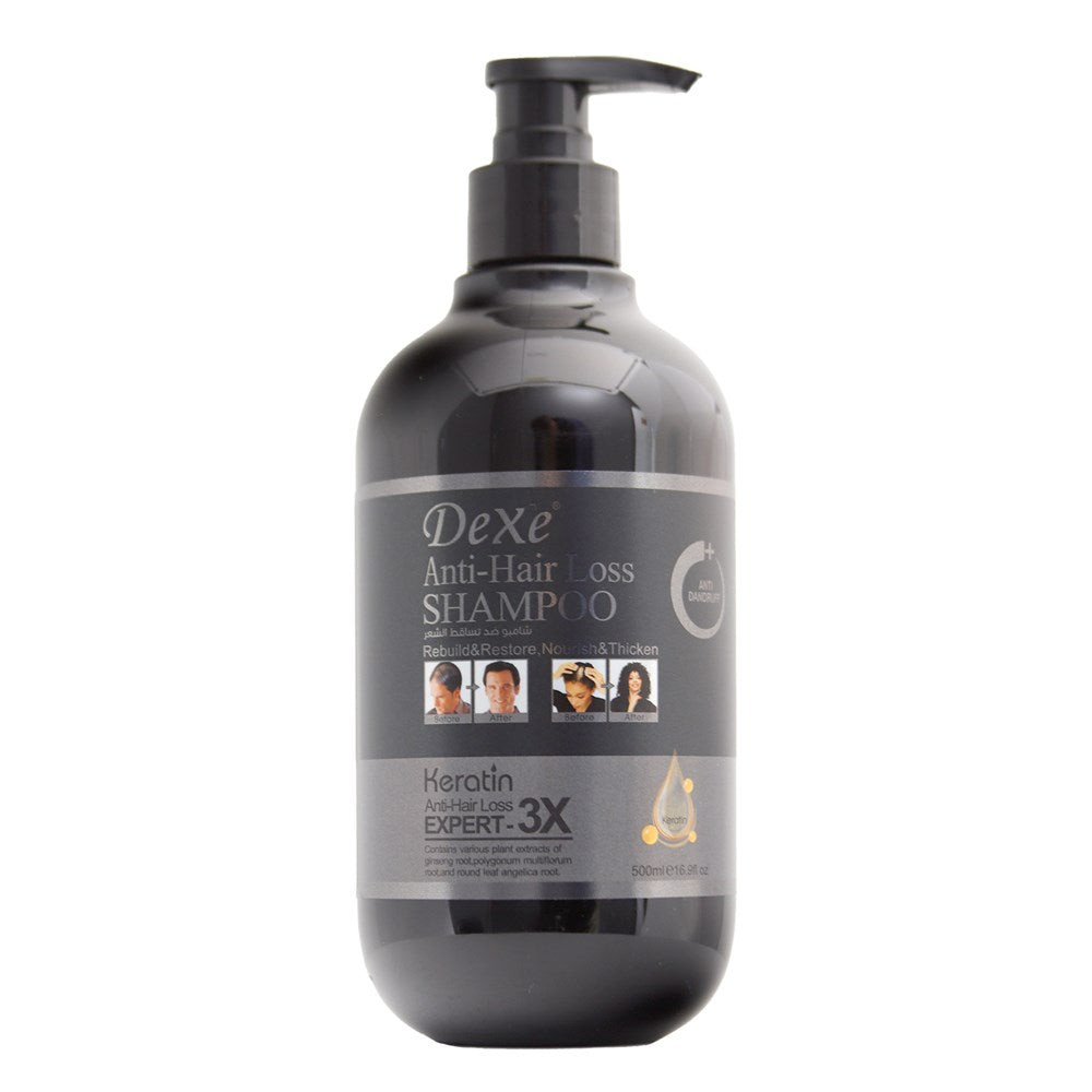 DEXE Anti Hair Loss Shampoo (500ml)