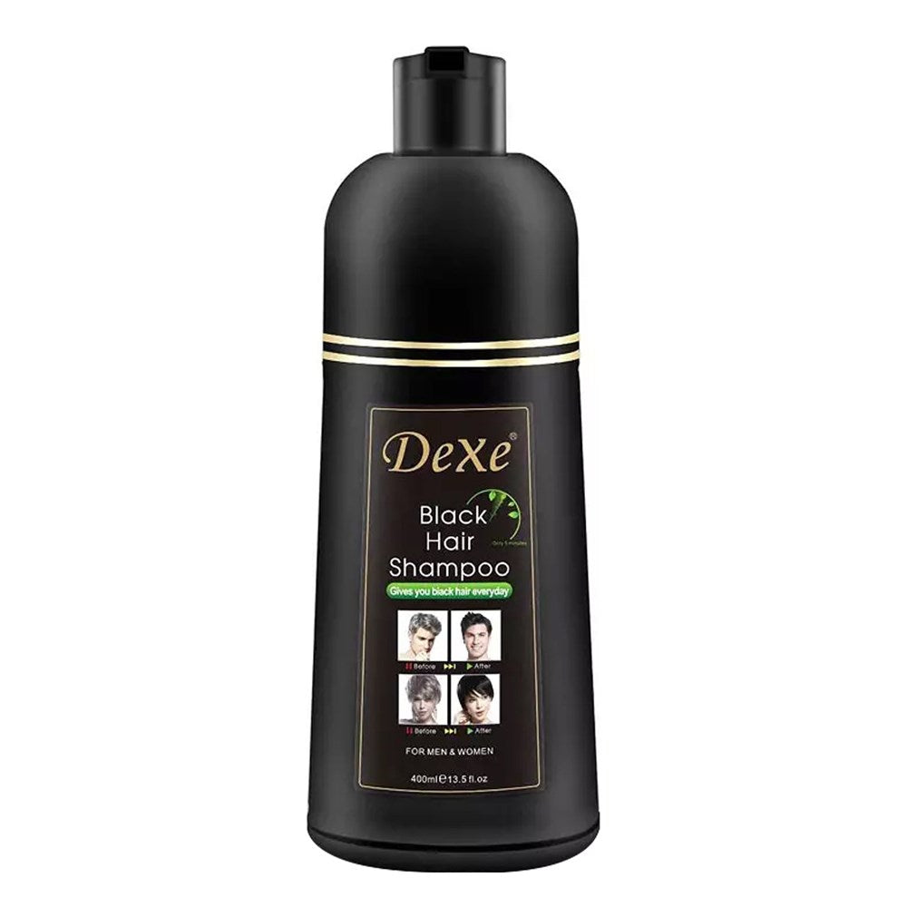 DEXE Black Hair Shampoo 400ml