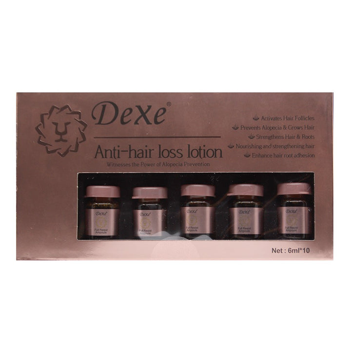 DEXE Anti Hair Loss Lotion (6m/10pc)