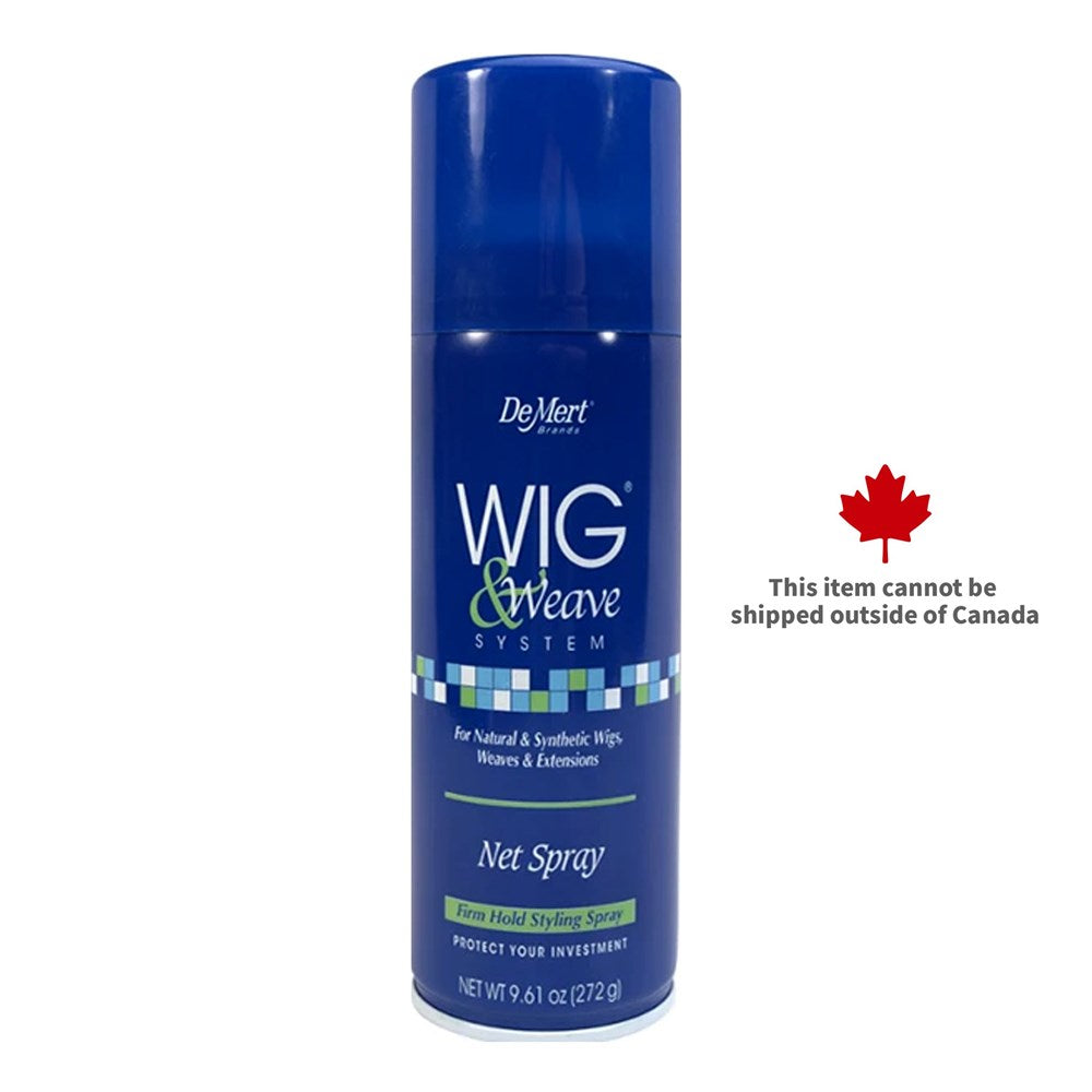 DE MERT Wig Net Spray