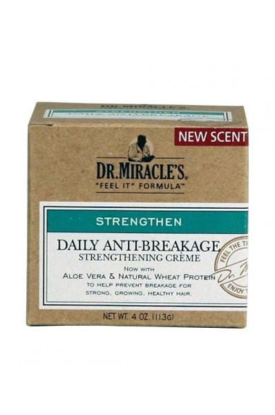 DR MIRACLES Daily Anti-Breakage Strengthening Creme