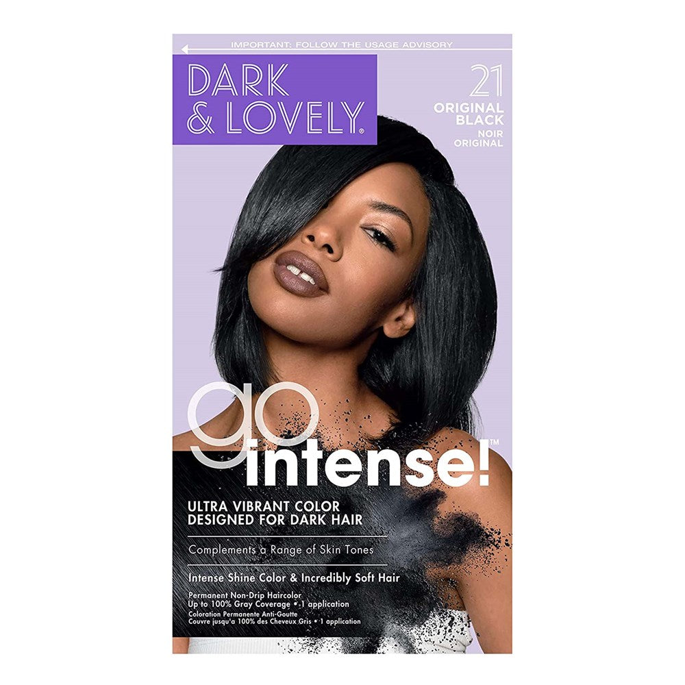 DARK & LOVELY Go Intense Hair Color