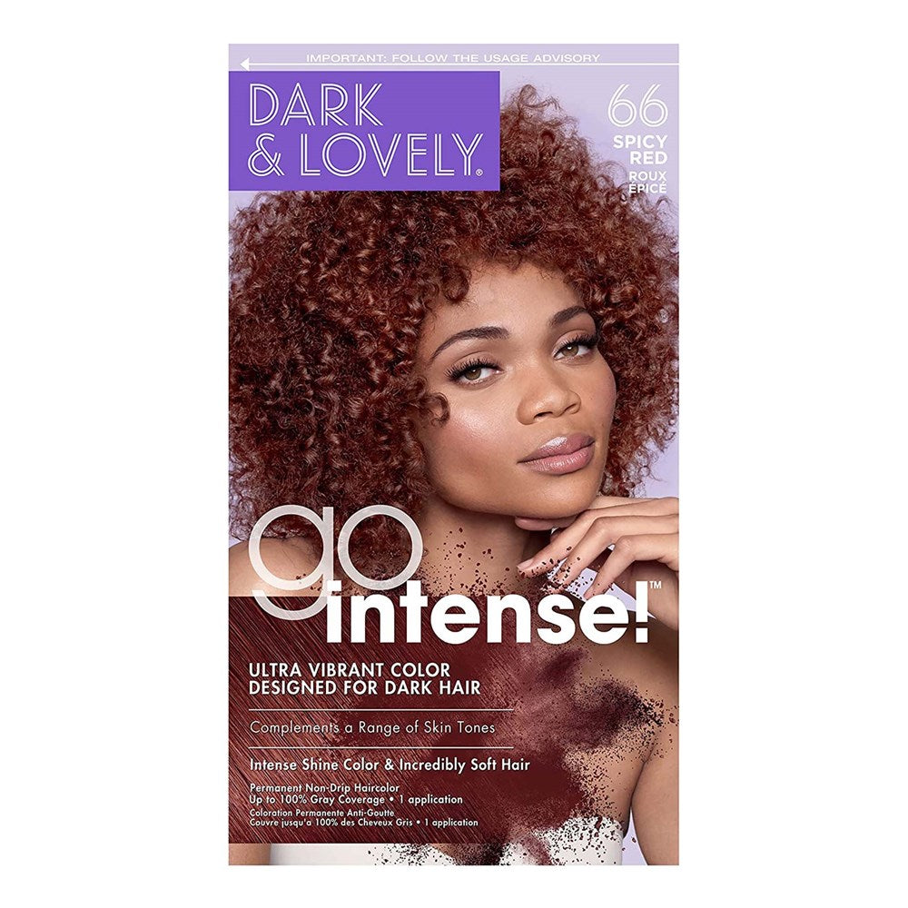 DARK & LOVELY Go Intense Hair Color