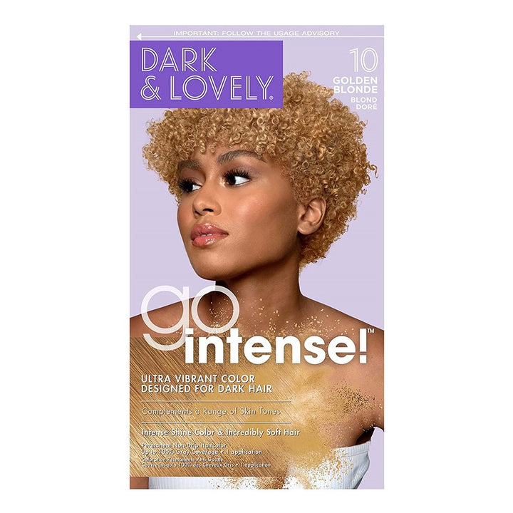 DARK & LOVELY Go Intense Hair Color