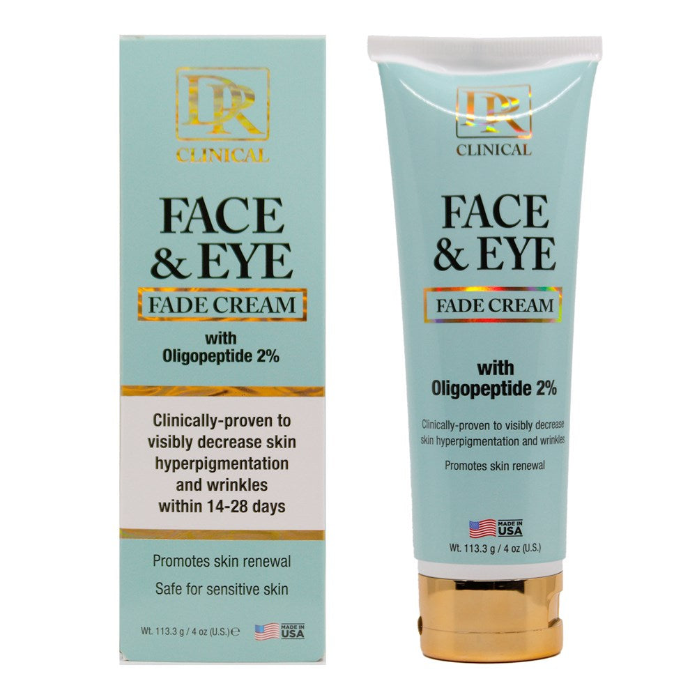 DAGGETT & RAMSDELL Face & Eye Cream (4oz)