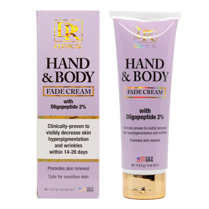 DAGGETT & RAMSDELL Hand & Body Cream (4oz)