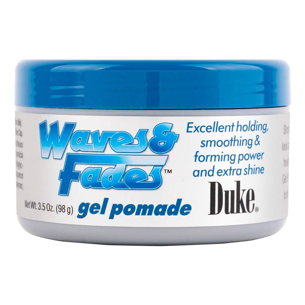 DUKE Waves & Fade Gel Pomade