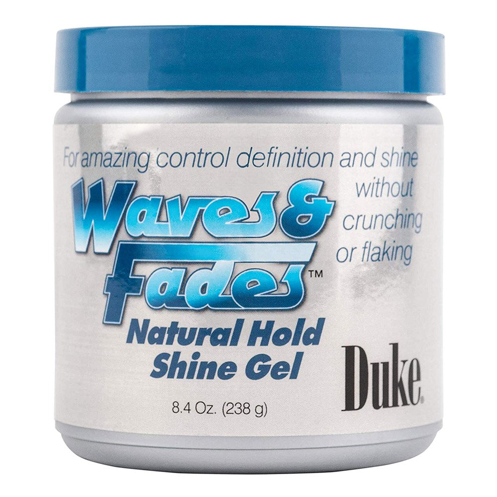 DUKE Waves & Fade Natural Hold Defining Gel