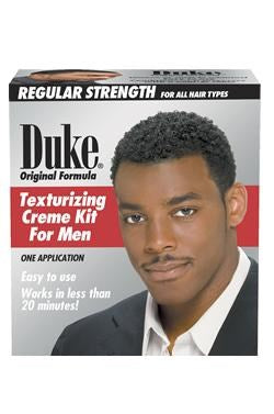 DUKE Texturizing Creme Kit For Men [1 Application] Regular