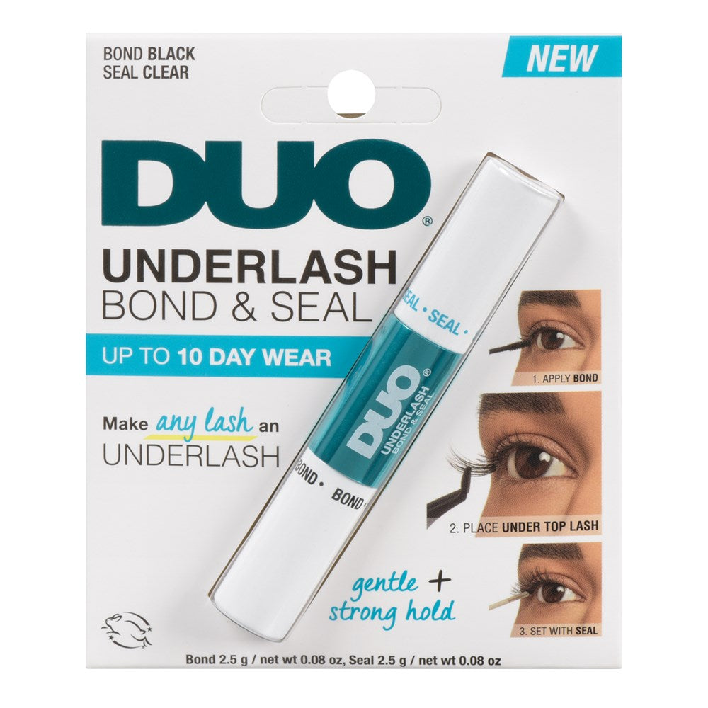 DUO Bond & Seal Underlash Adhesive (Bond 0.08oz/Seal 0.08oz)