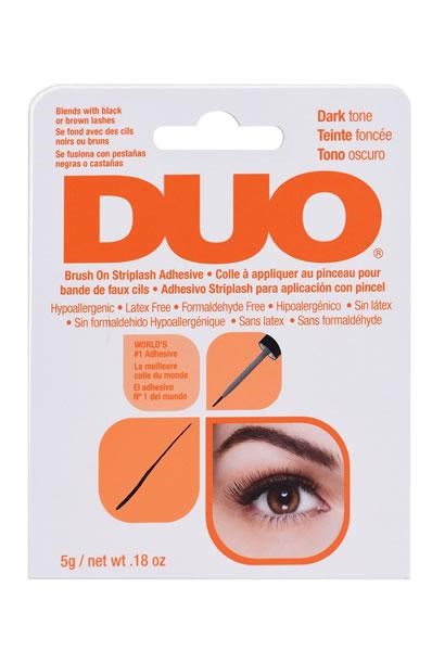 DUO Brush On Strip Lash Adhesive [Dark]