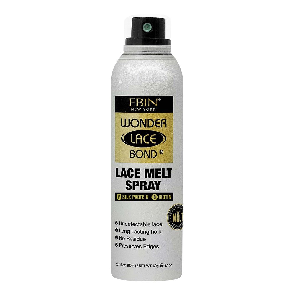 EBIN Wonder Lace Bond Lace Melt Spray [Silk Protein]