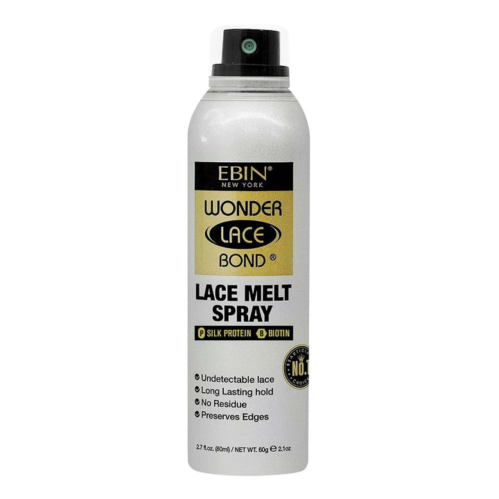 EBIN Wonder Lace Bond Lace Melt Spray [Silk Protein]