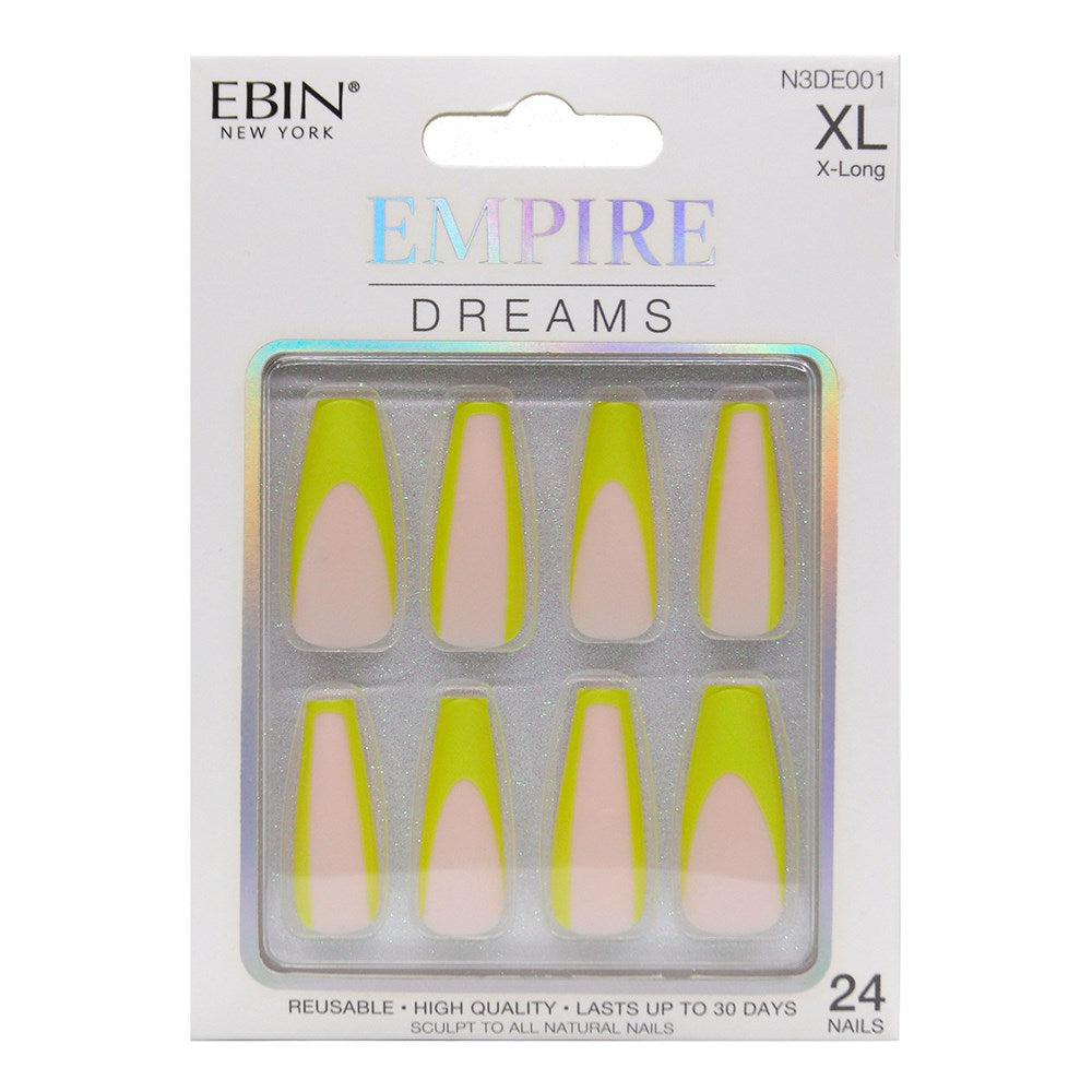 EBIN 3D Nail Empire Dreams