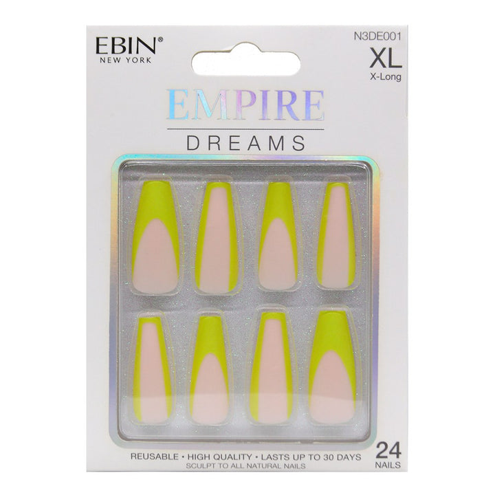 EBIN 3D Nail Empire Dreams