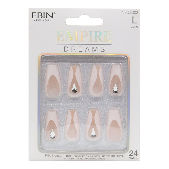 EBIN 3D Nail Empire Dreams