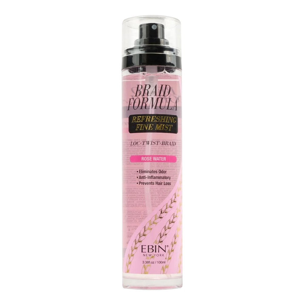 EBIN Braid Formula Refreshing Fine Mist (3.38oz)