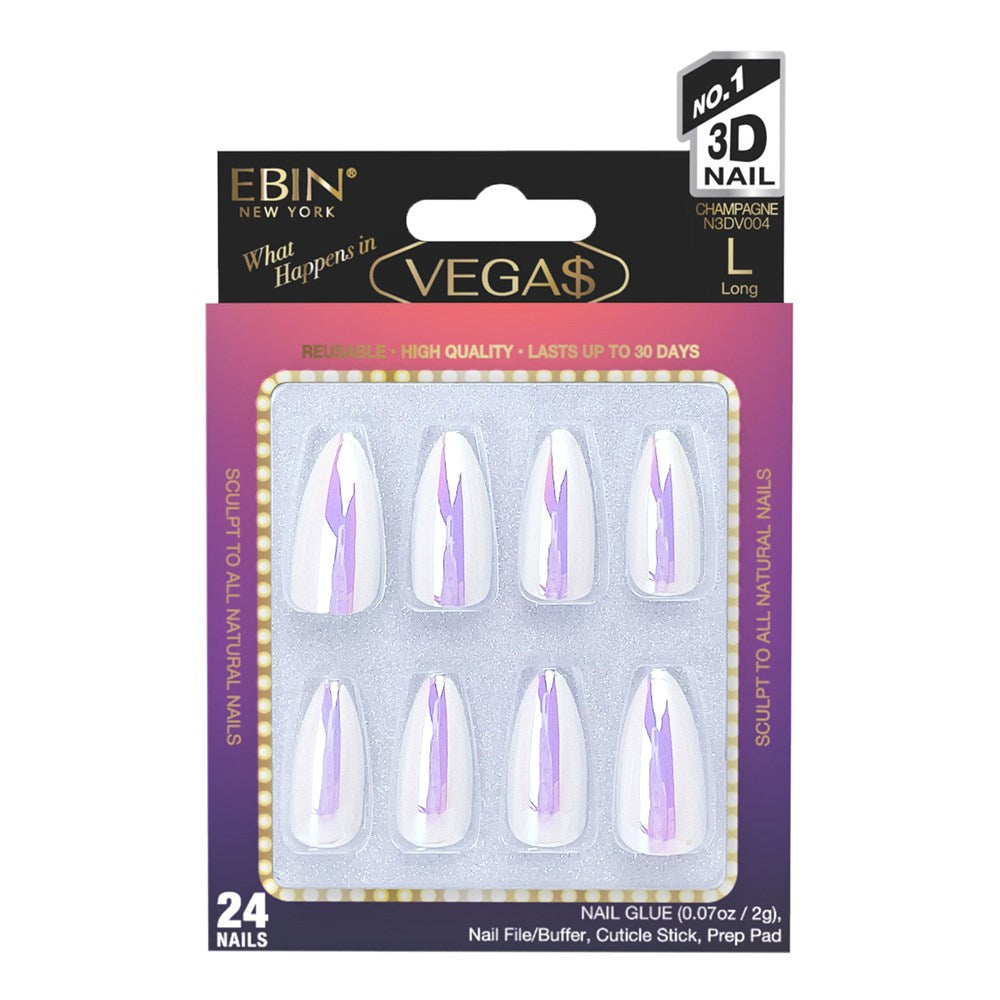 EBIN 3D Nail What Happens In Vegas