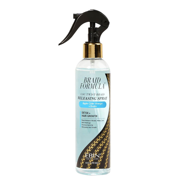 EBIN BRAID FORMULA Releasing Spray (8.5oz)