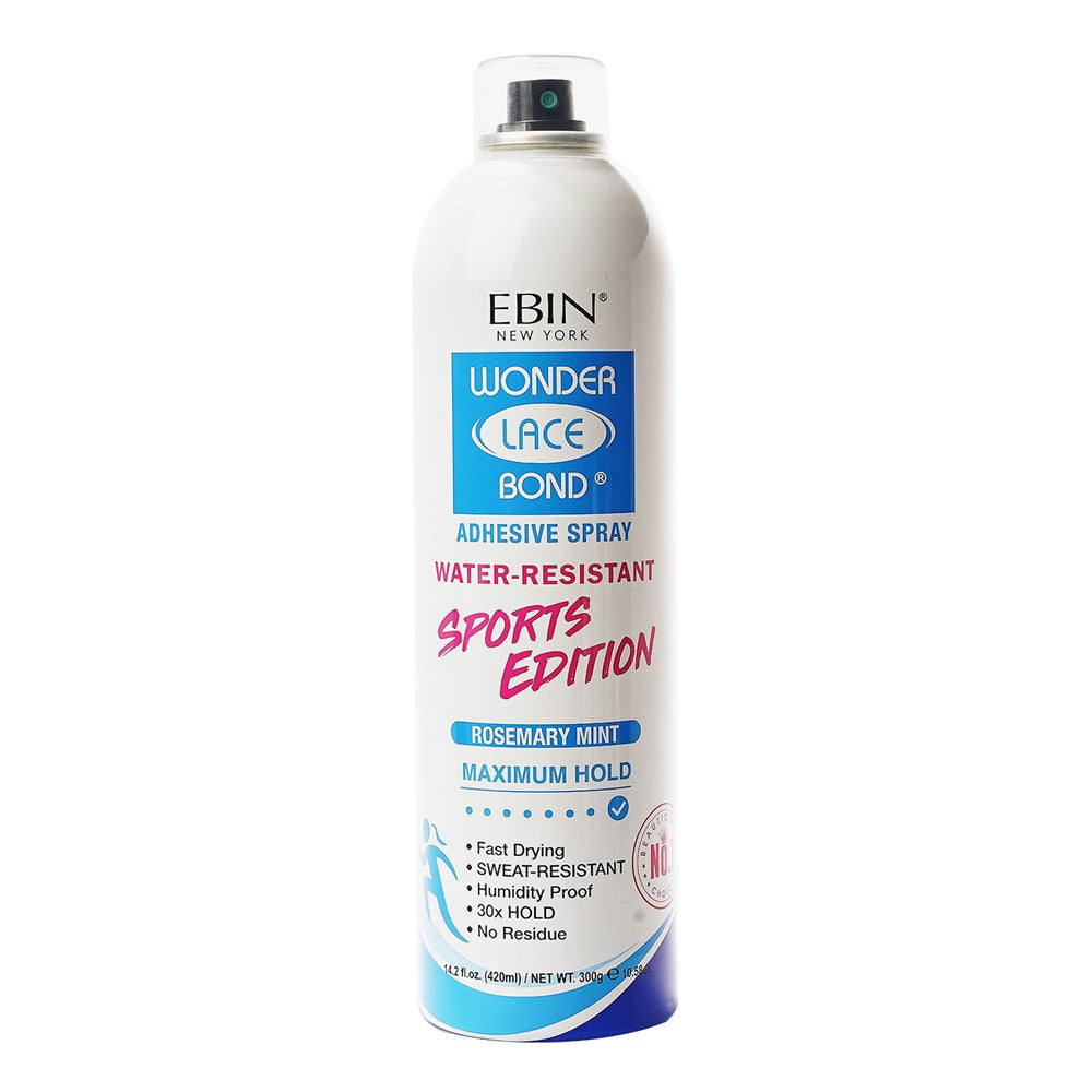 EBIN Wonder Lace Bond Adhesive Spray [Sports Edition] (14.2oz)