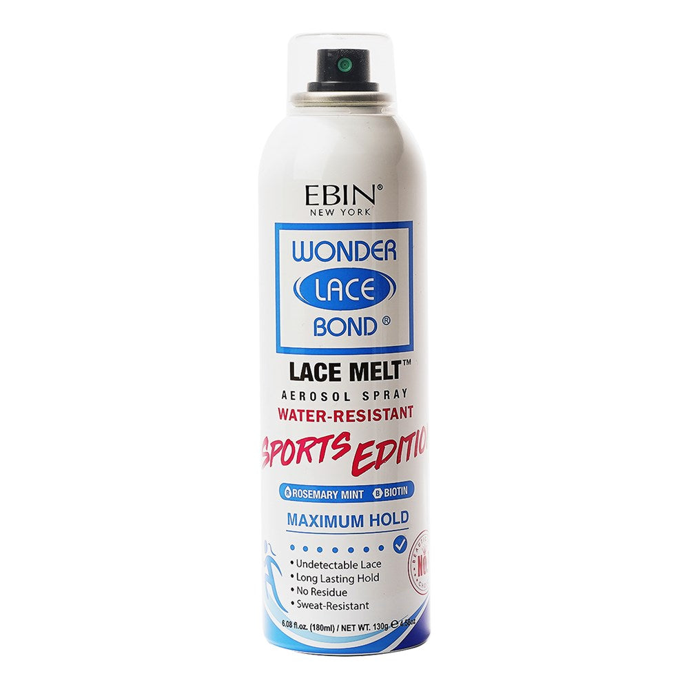 EBIN Wonder Lace Bond Lace Melt Spray [Sports Edition]