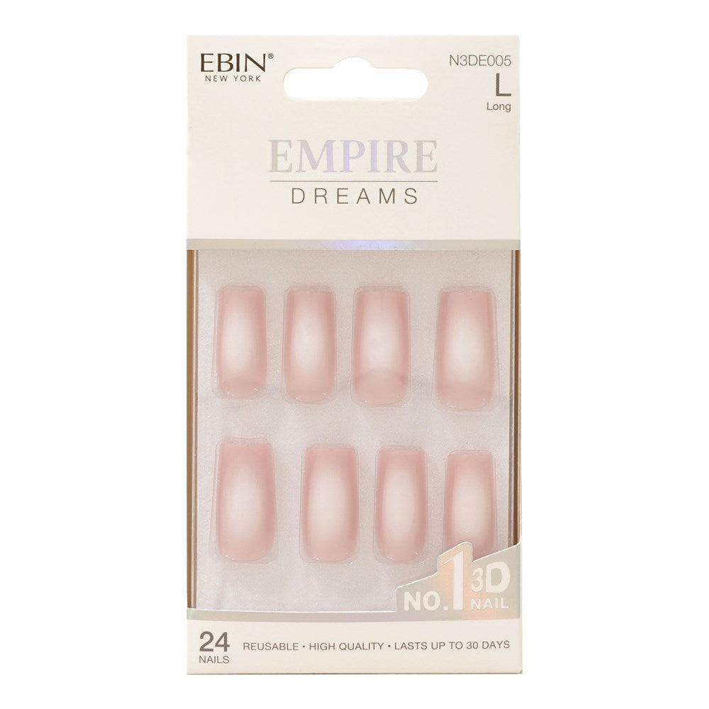 EBIN 3D Nail Empire Dreams