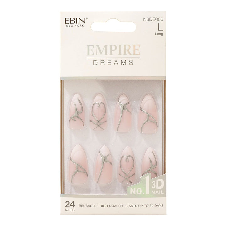 EBIN 3D Nail Empire Dreams