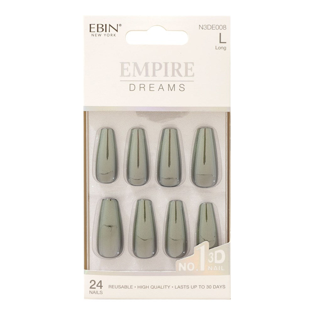 EBIN 3D Nail Empire Dreams