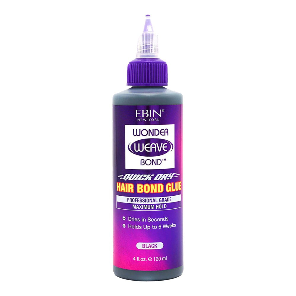 EBIN Wonder Weave Bond Hair Bond Glue [Black]