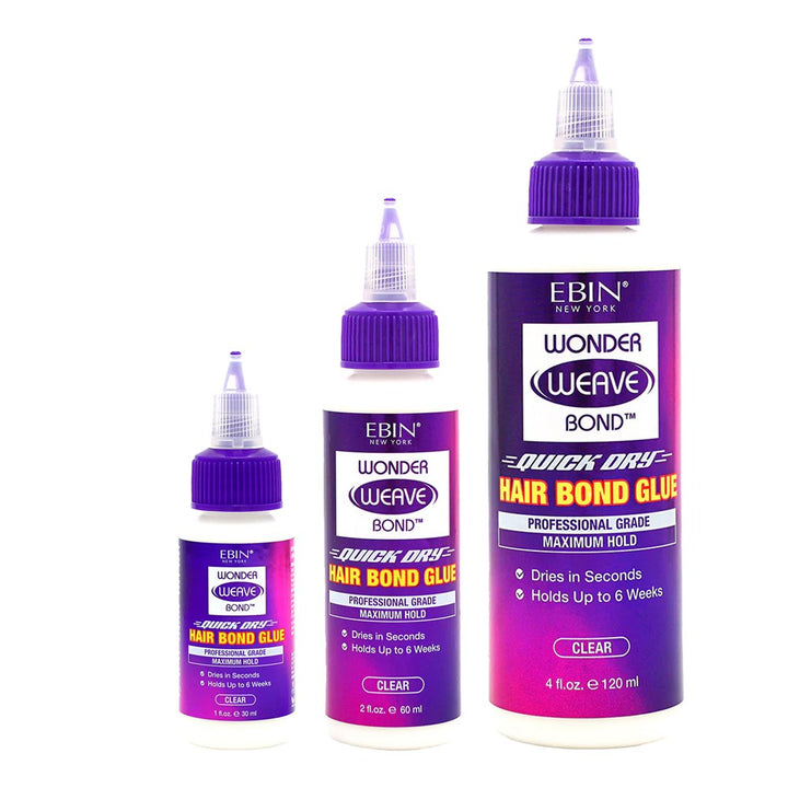 EBIN Wonder Weave Bond Hair Bond Glue [Clear]