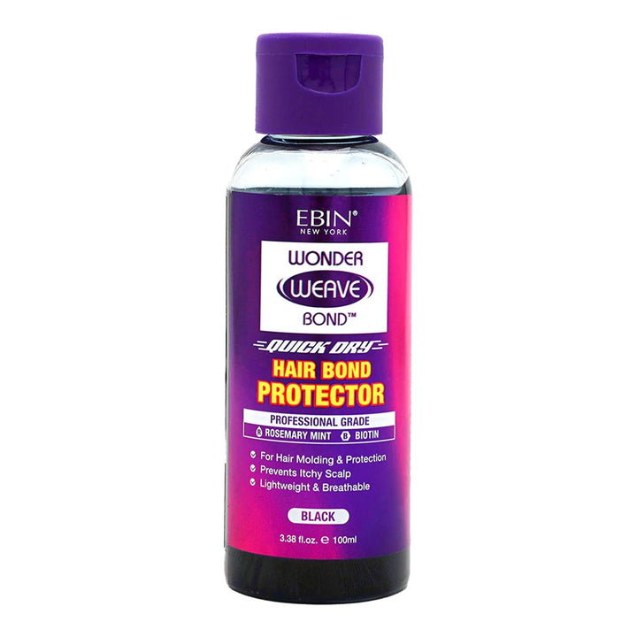 EBIN Wonder Weave Bond Hair Bond Protector [Black]